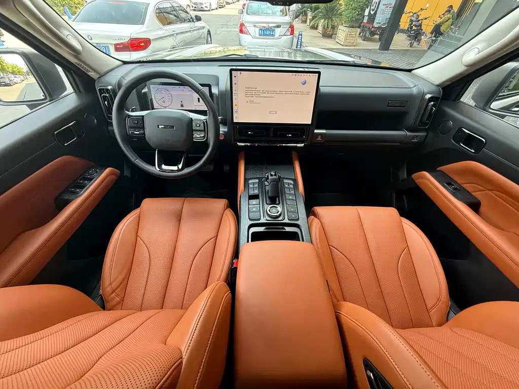 Haval H9 2024 — фото 13