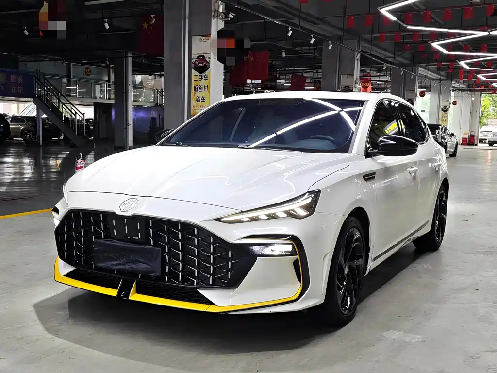 MG 6 2022