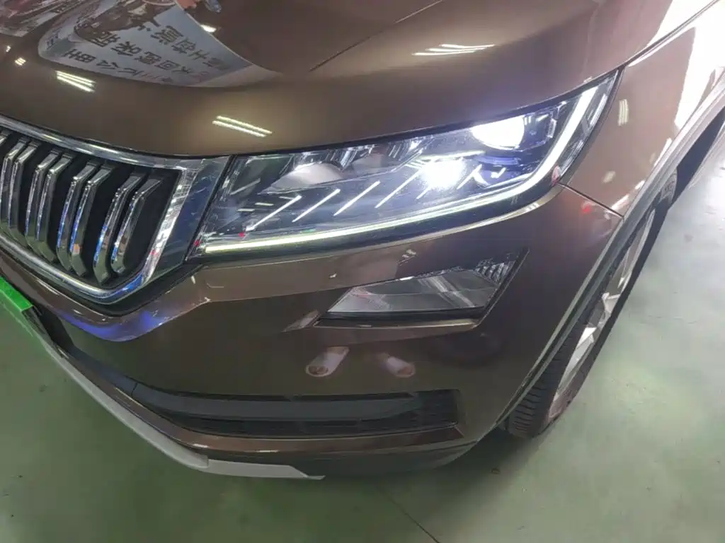 Skoda Kodiaq 2019 — фото 24