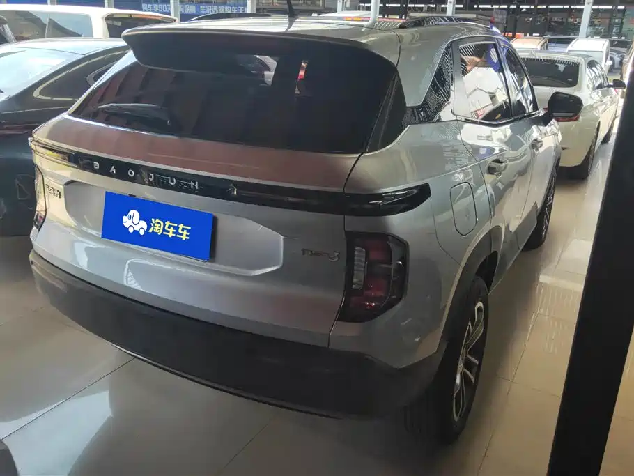 Baojun RS-3 2021 — фото 2