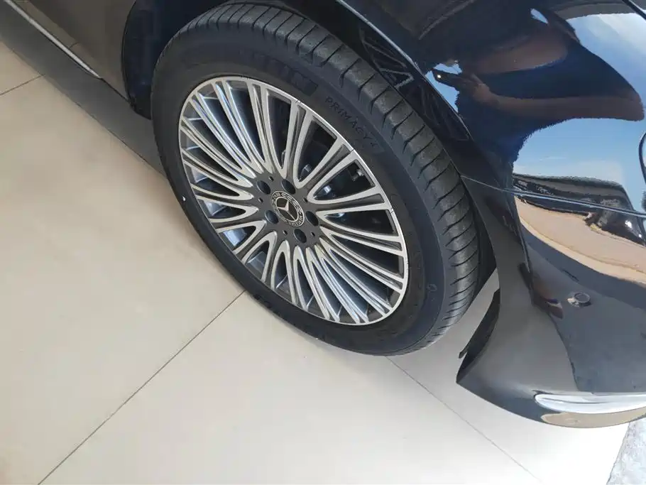 Mercedes-Benz E-Class 2021 — фото 6
