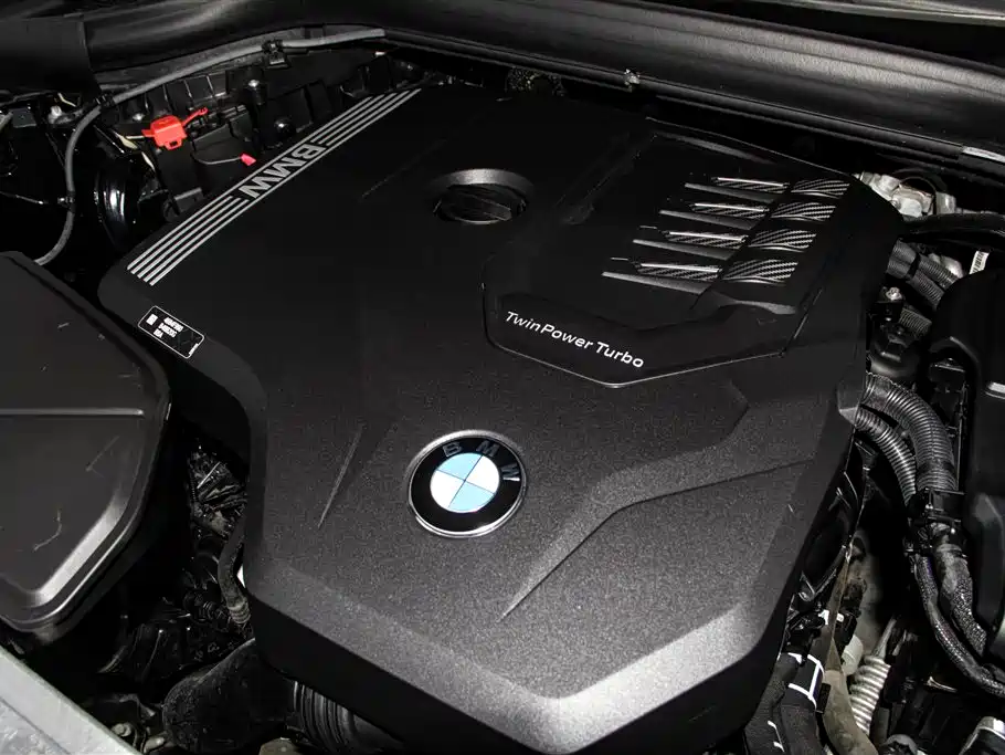 BMW X3 2023 — фото 12