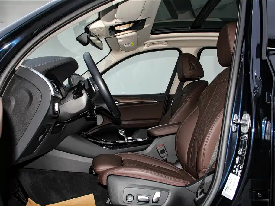 BMW X3 2023 — фото 17
