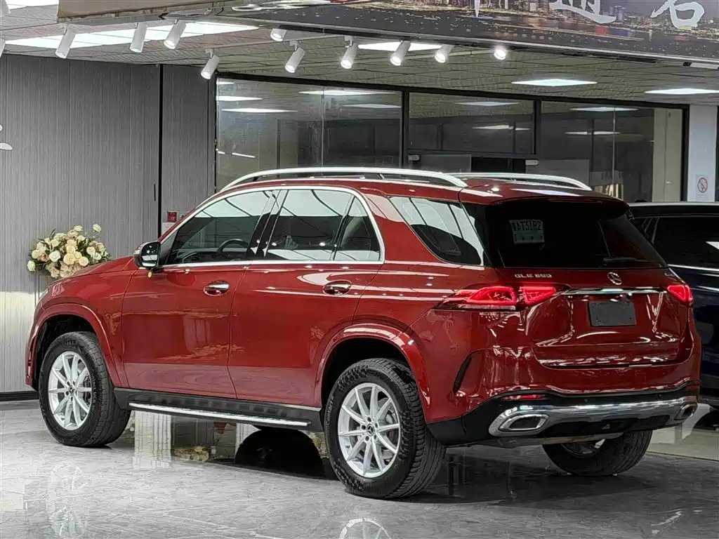 Mercedes-Benz GLE 2020 — фото 13