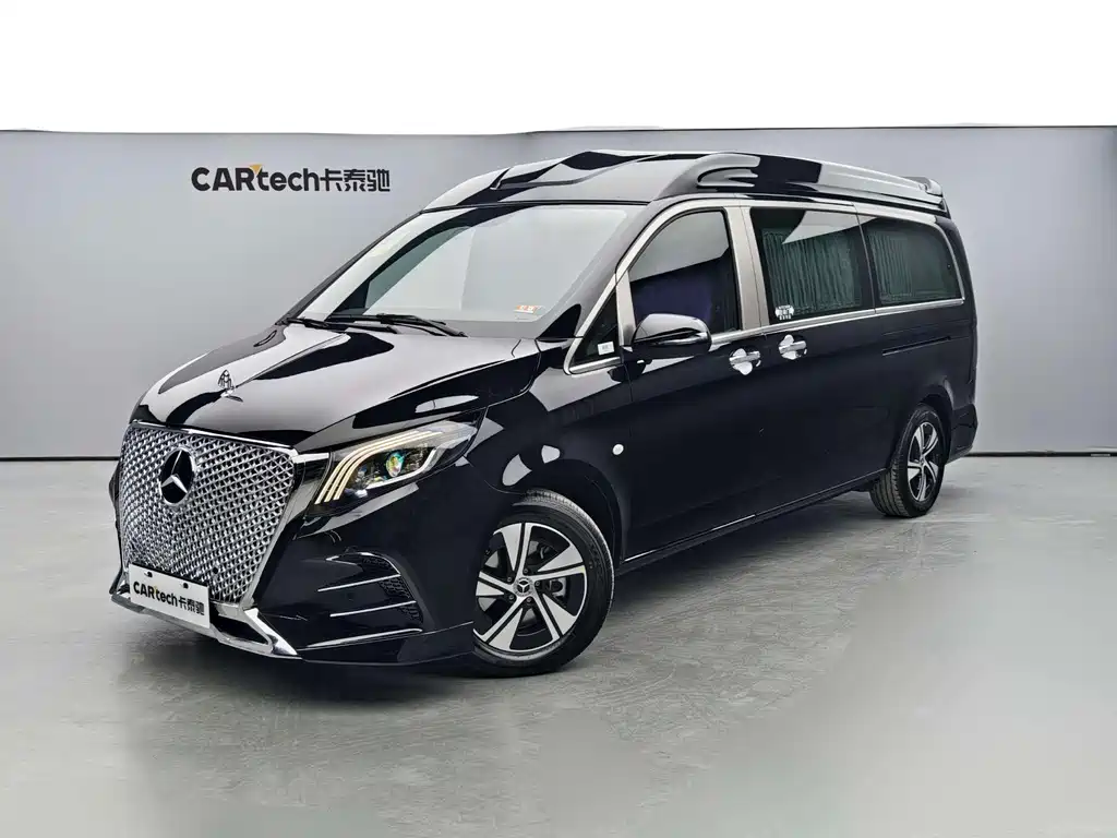 Mercedes-Benz Vito 2025 — фото 1