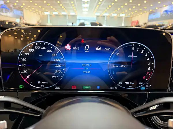 Mercedes-Benz E-Class New Energy 2024