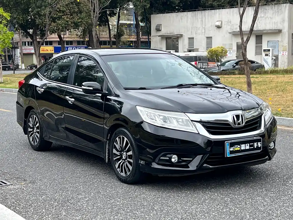 Honda Crider 2014 — фото 3