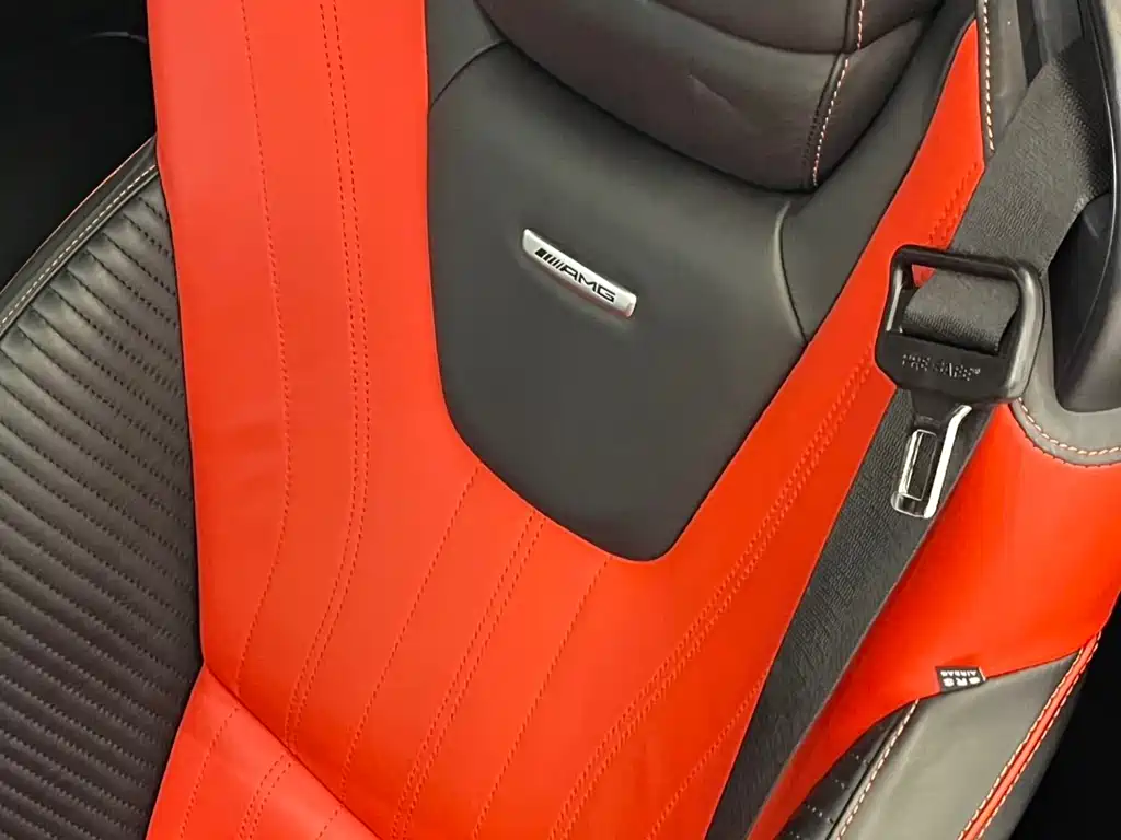 Mercedes-Benz AMG GT 2022 — фото 9