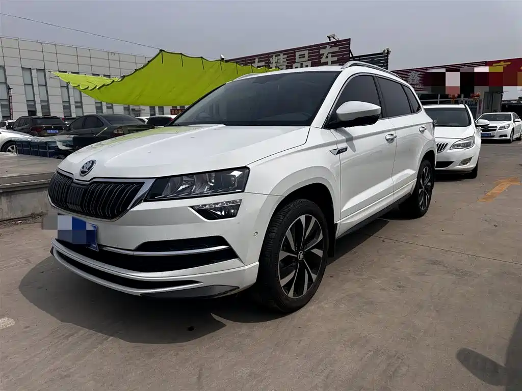 Skoda Karoq 2025