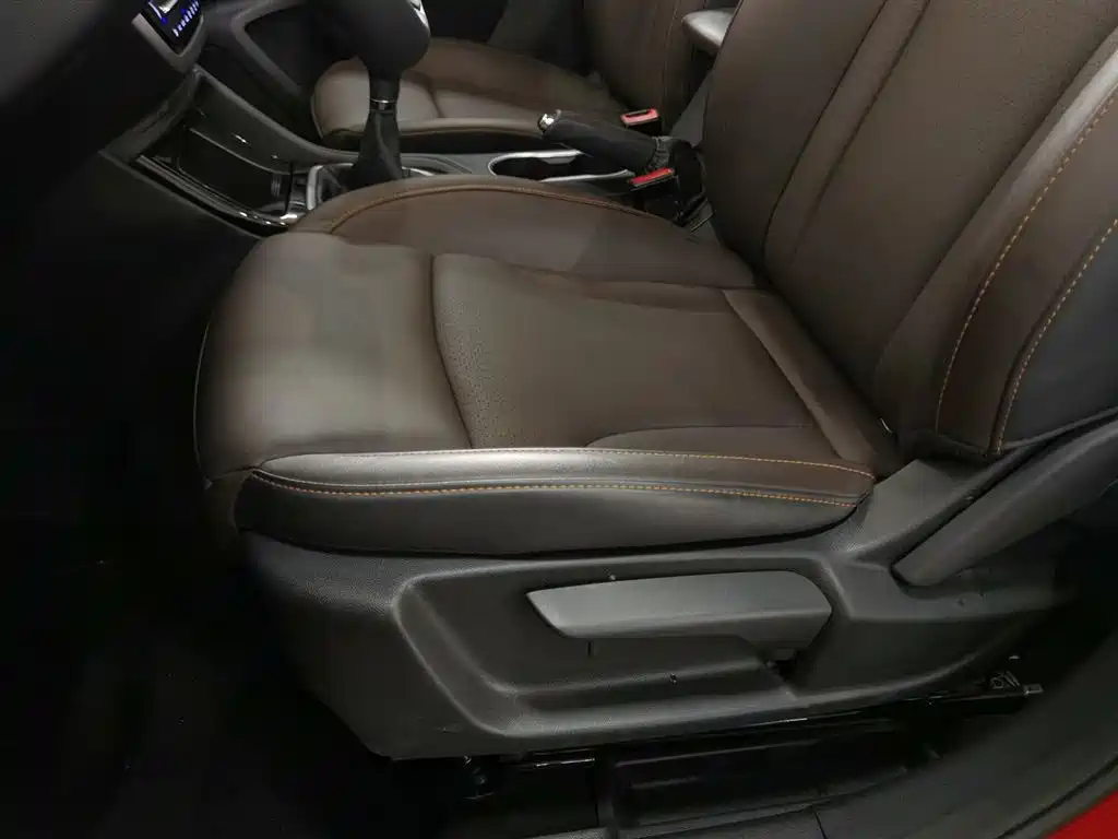 Changan CS35PLUS 2019 — фото 20