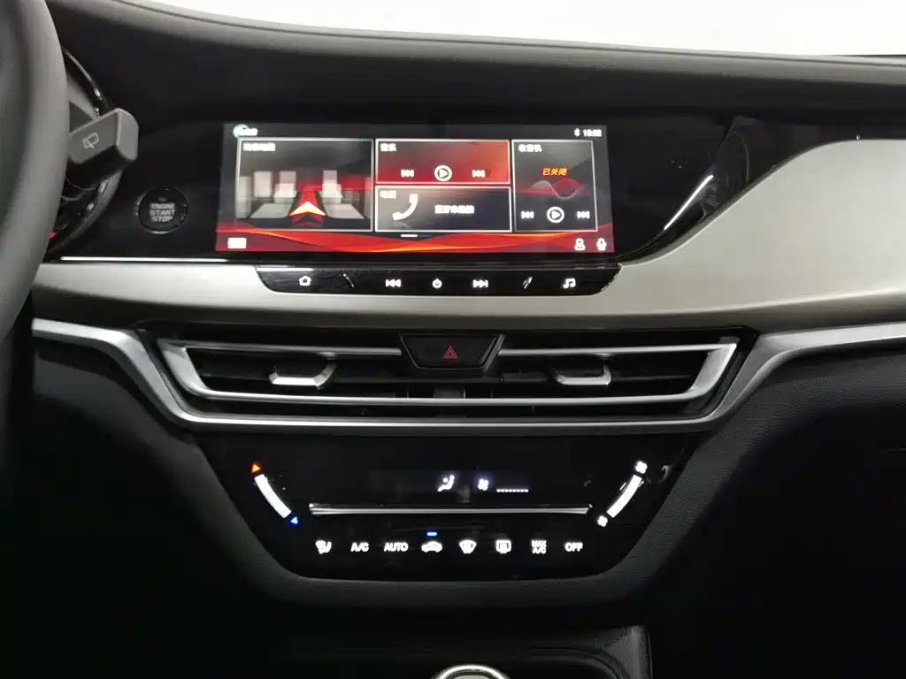 Changan CS35PLUS 2019 — фото 12