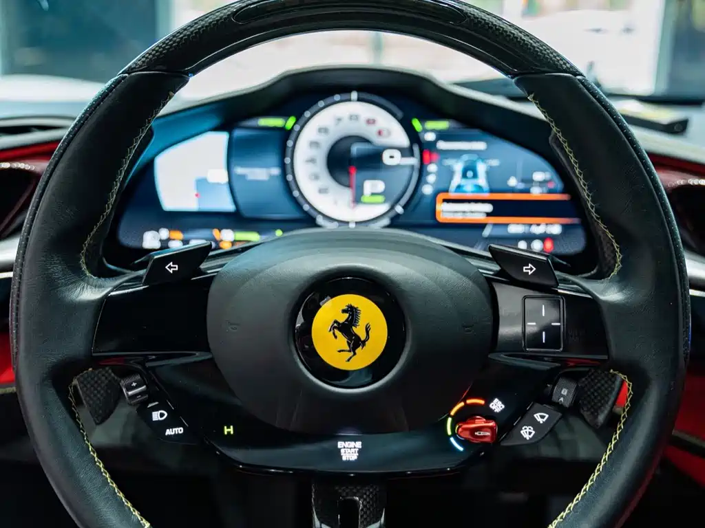 Ferrari SF90 2022 — фото 13