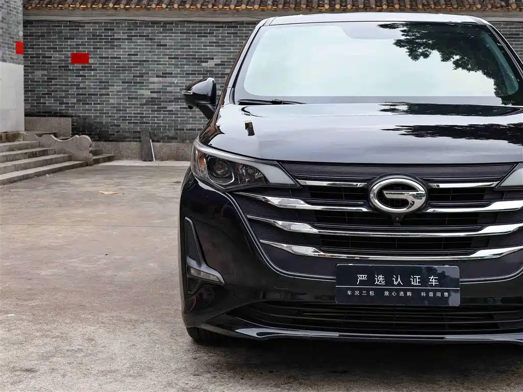 GAC Motor Trumpchi M6 2019 — фото 21