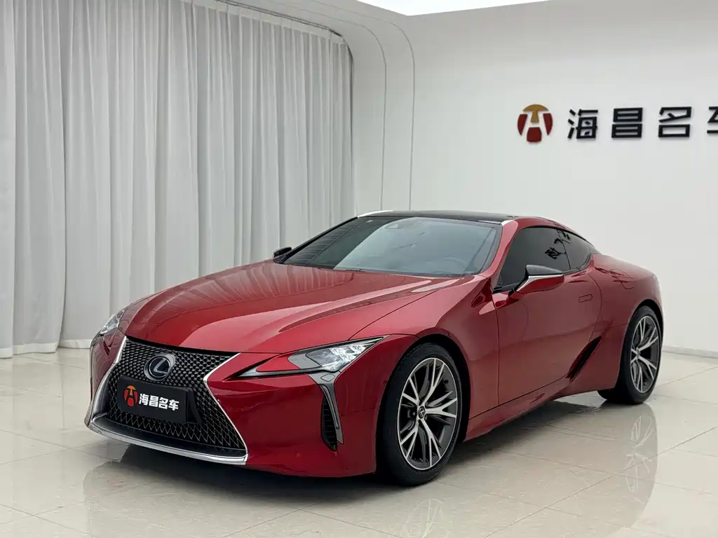 Lexus LC 2019