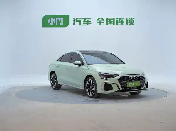 Audi A3 2023