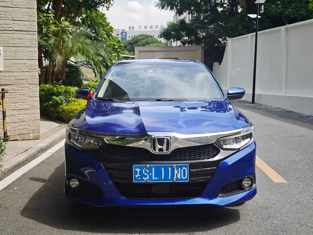 Honda Crider 2019