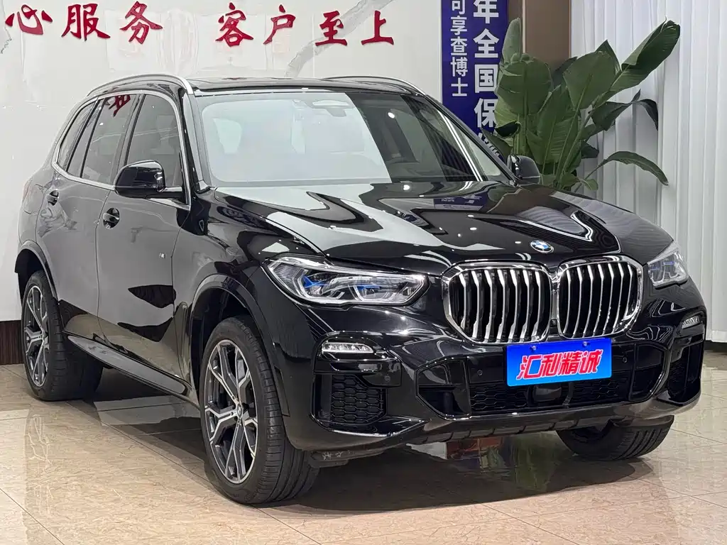 BMW X5 2021 — фото 4