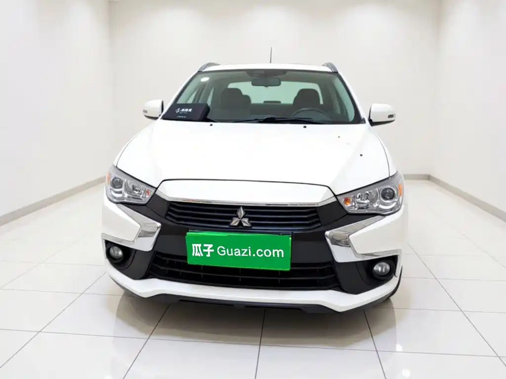 Mitsubishi ASX 2018 — фото 24