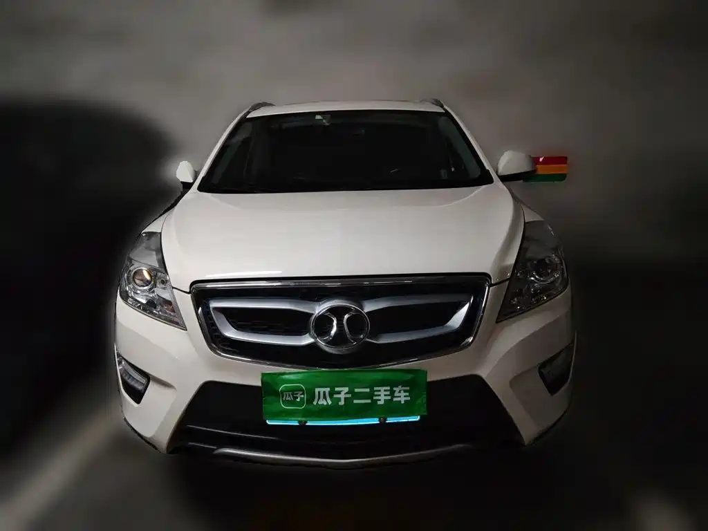 BAIC Senova X65 2015 — фото 3