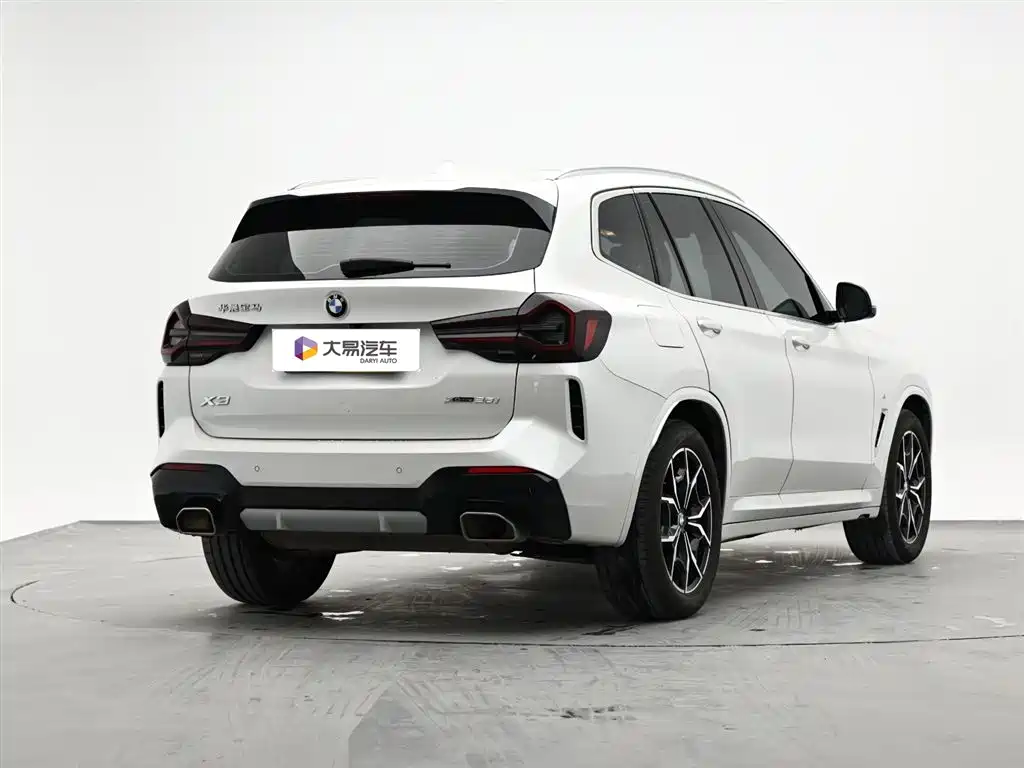 BMW X3 2022 — фото 3