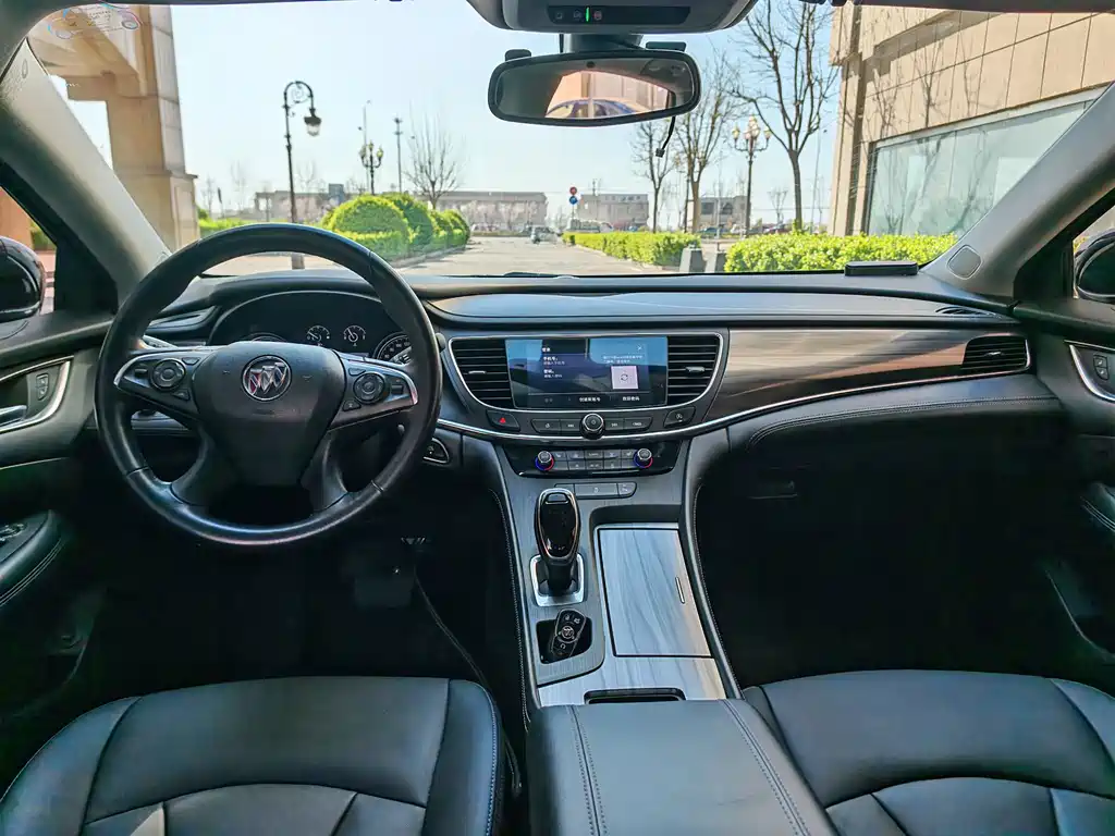 Buick LaCrosse 2021 — фото 11