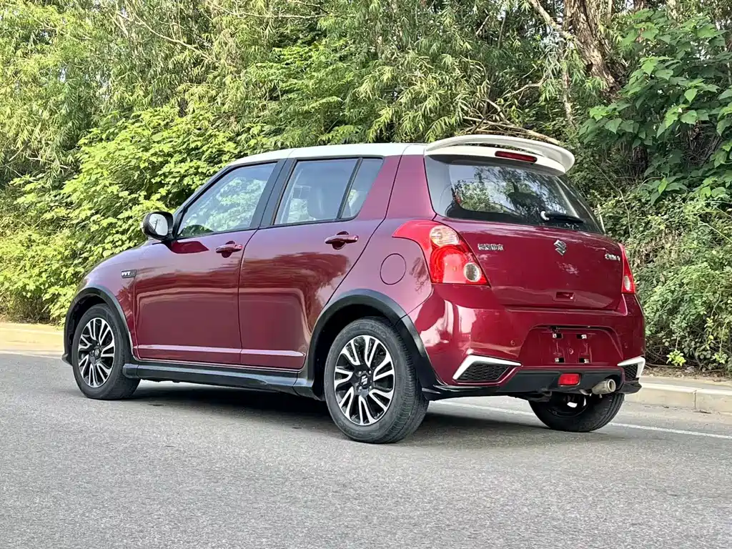 Suzuki Swift 2016 — фото 3