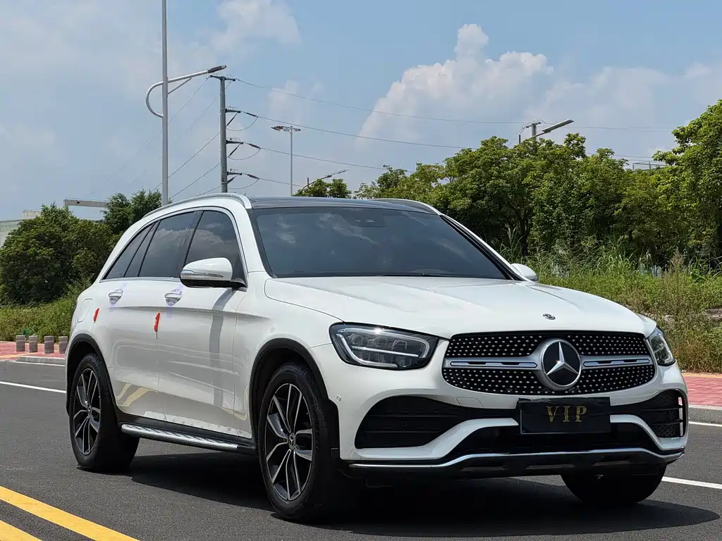 Mercedes-Benz GLC 2020