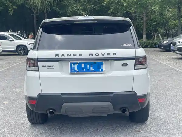 Land Rover Range Rover Sport 2016