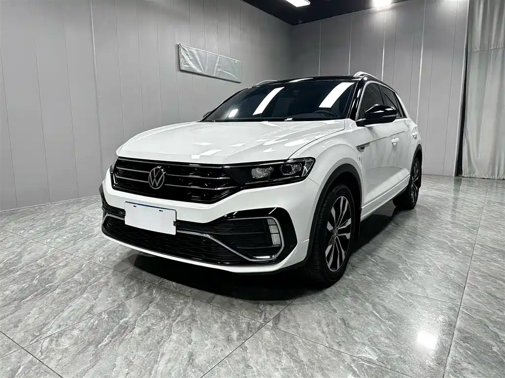 Volkswagen T-Roc 2023