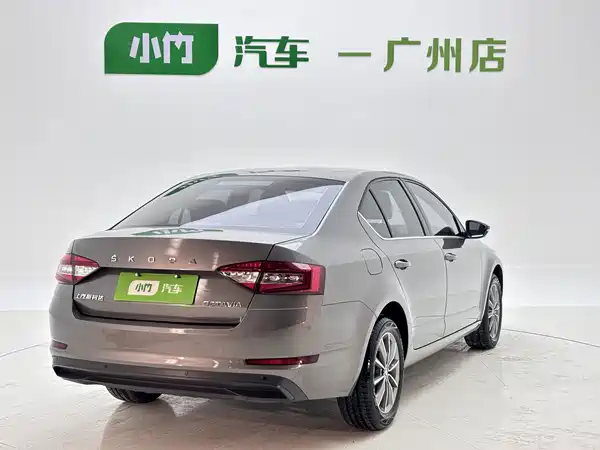 Skoda Octavia 2022