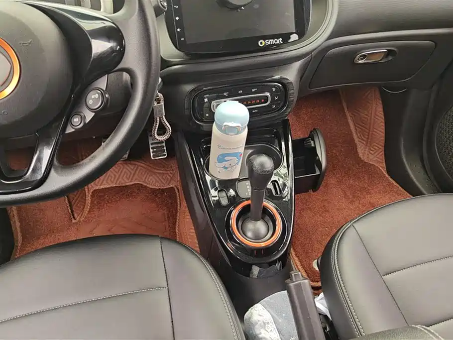 smart Forfour 2016 — фото 16