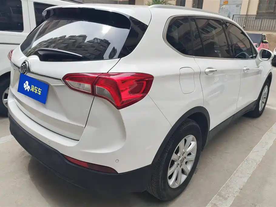 Buick Envision Plus 2018 — фото 3