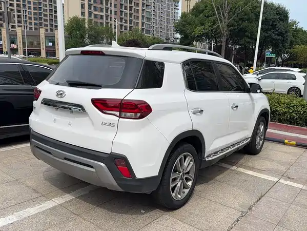 Hyundai ix35 2019