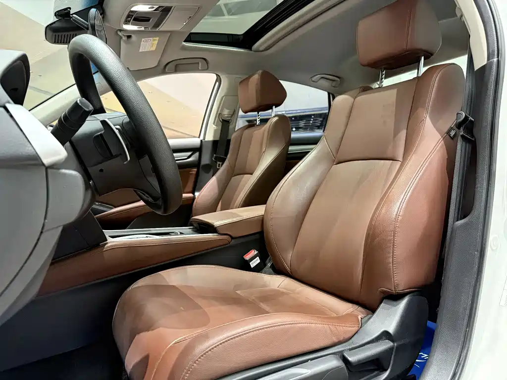 Honda Inspire 2020 — фото 16