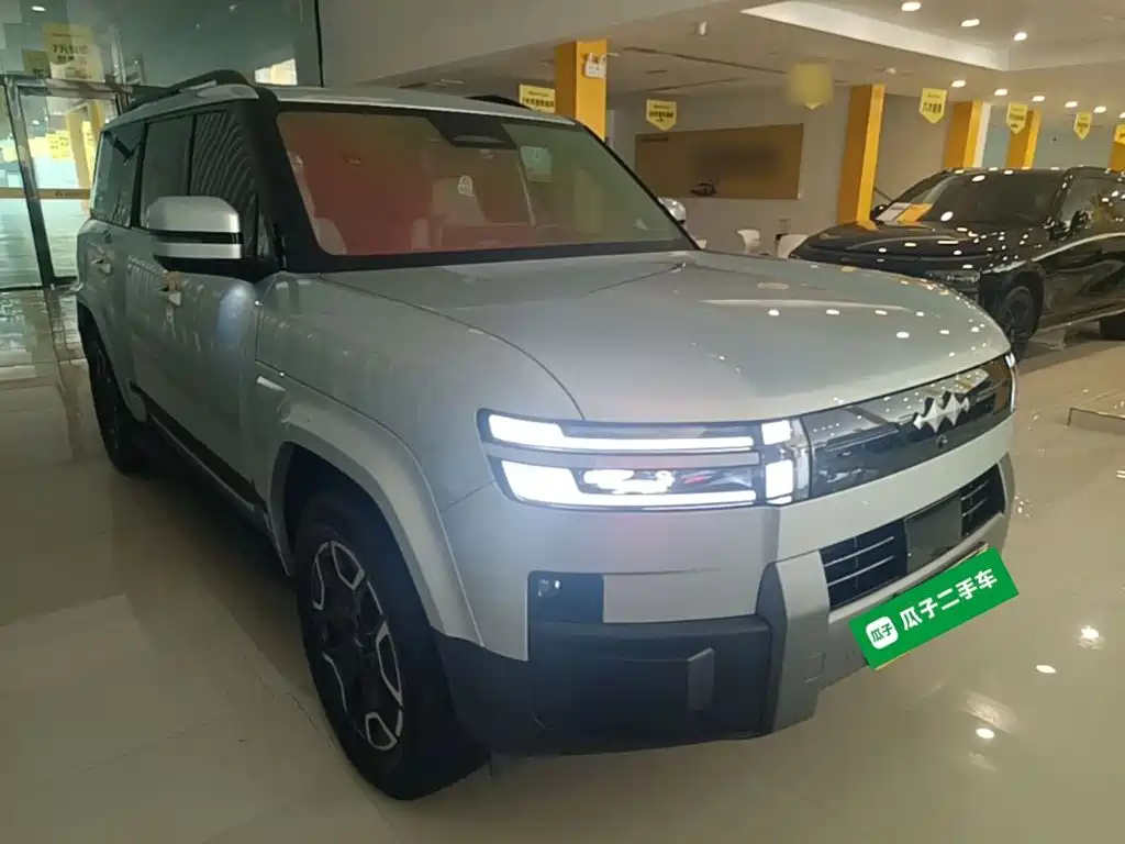 Fangchengbao Titanium 7 2025 — фото 22