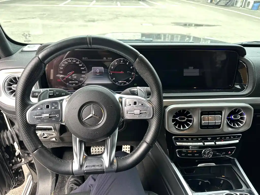 Mercedes-Benz G-Class AMG 2019 — фото 5