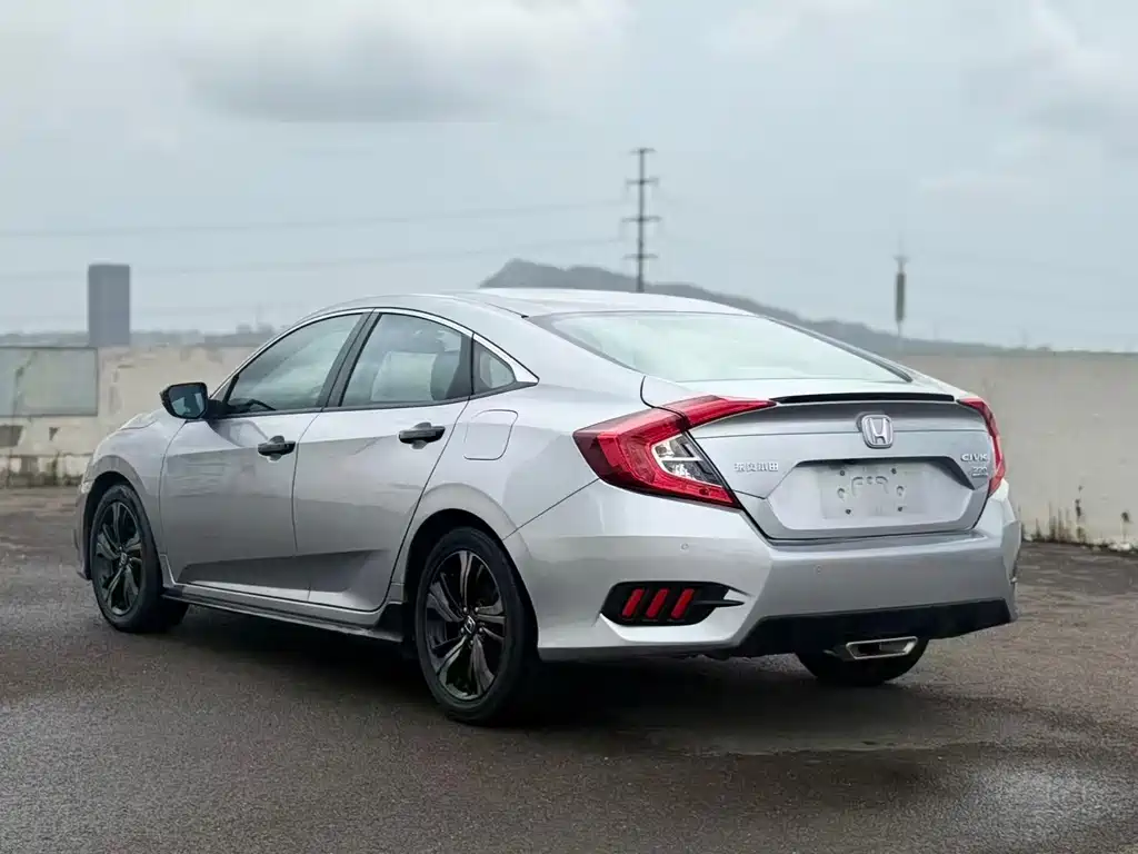 Honda Civic 2020