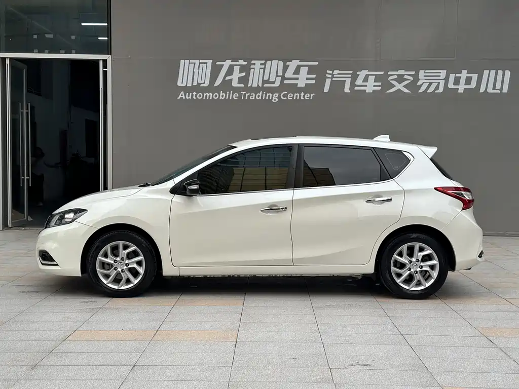 Nissan Tiida 2021 — фото 23