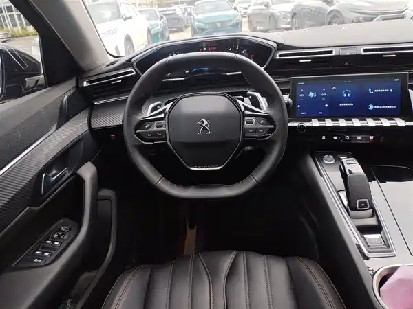 Peugeot 508 2022