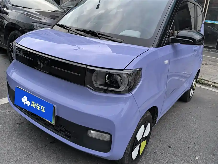 Wuling MINIEV 2023 — фото 1