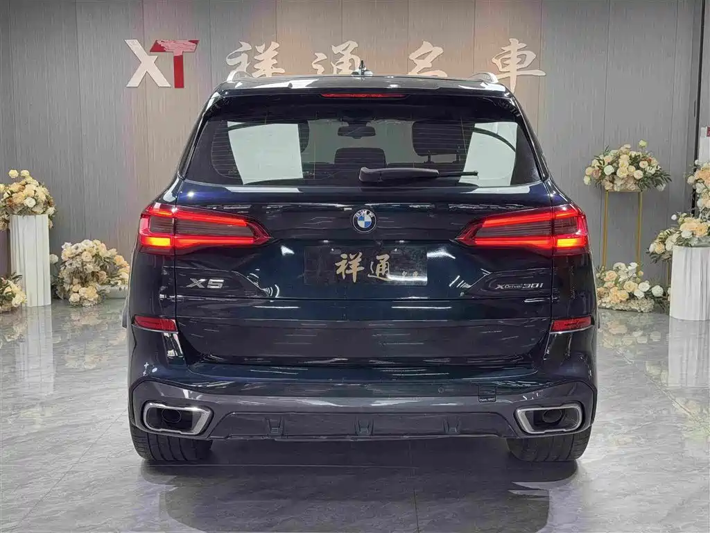 BMW X5 2020 — фото 19