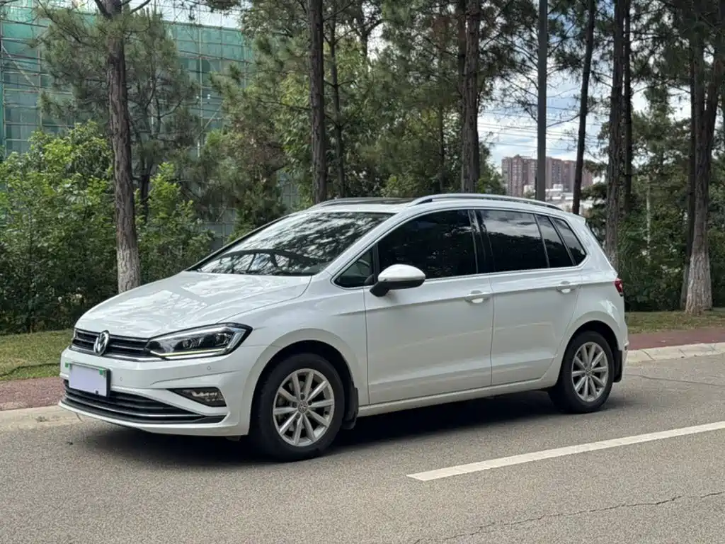 Volkswagen Golf Jialu 2019 — фото 2