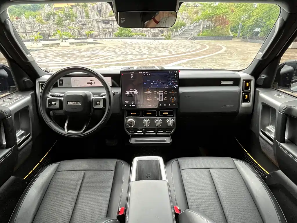 iCAR Super V23 2025 — фото 10