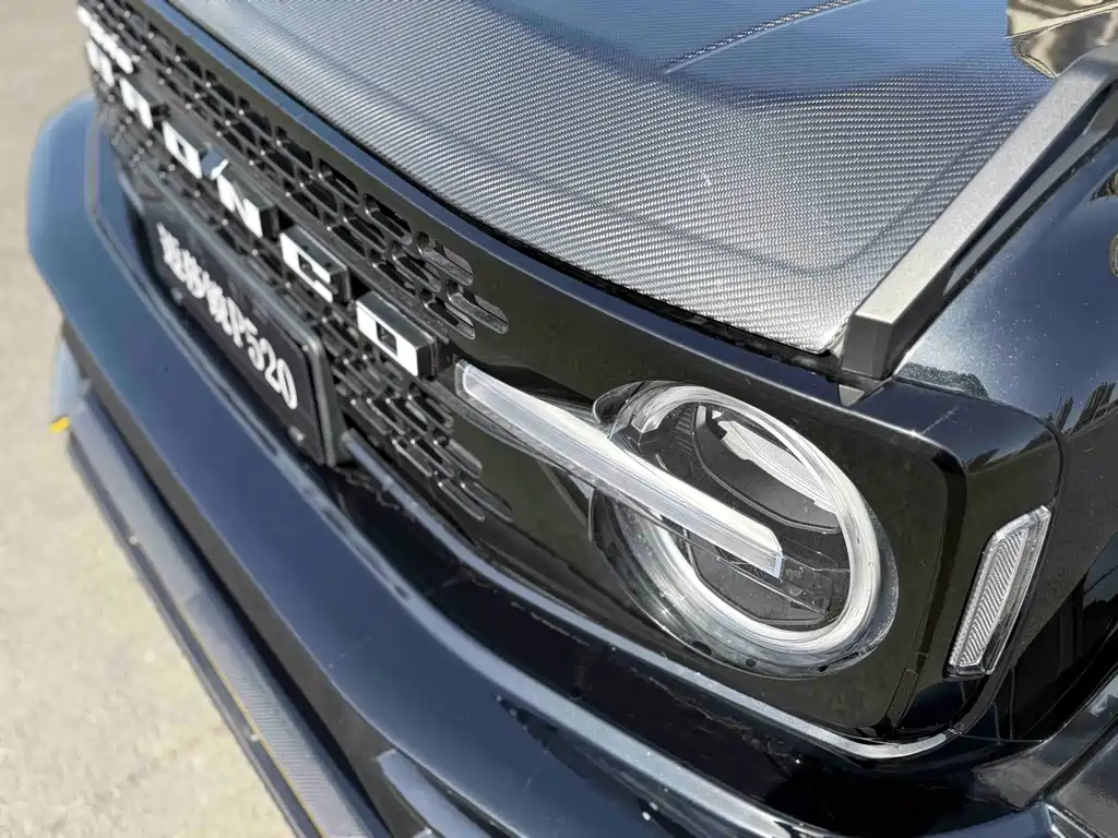 Mansory Bronco — фото 6