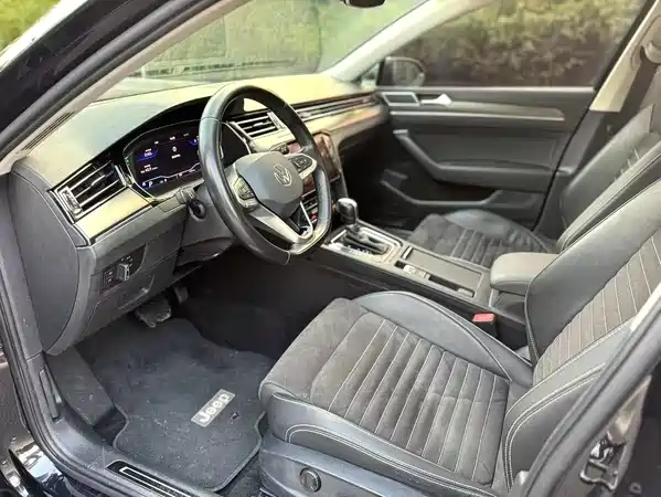 Volkswagen Magotan 2021