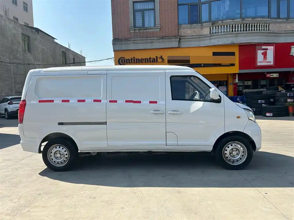 New Longma M70EV 2021 — фото 6