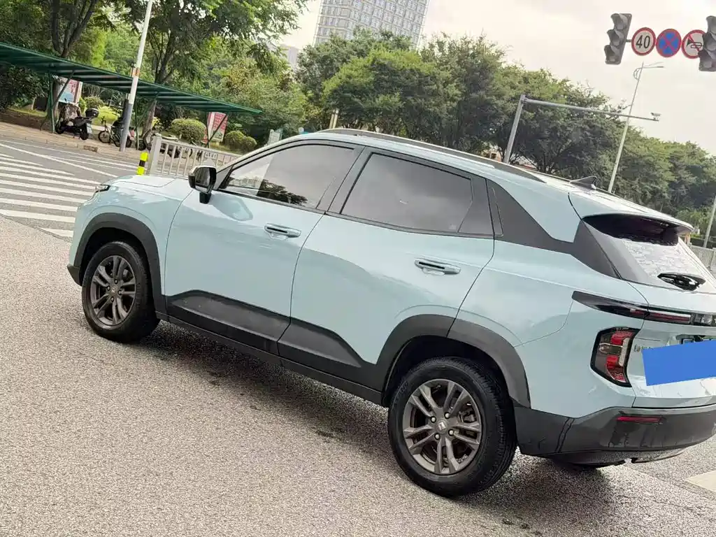 Baojun RS-3 2020 — фото 5