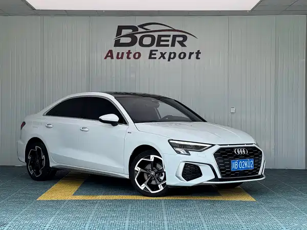Audi A3 2024