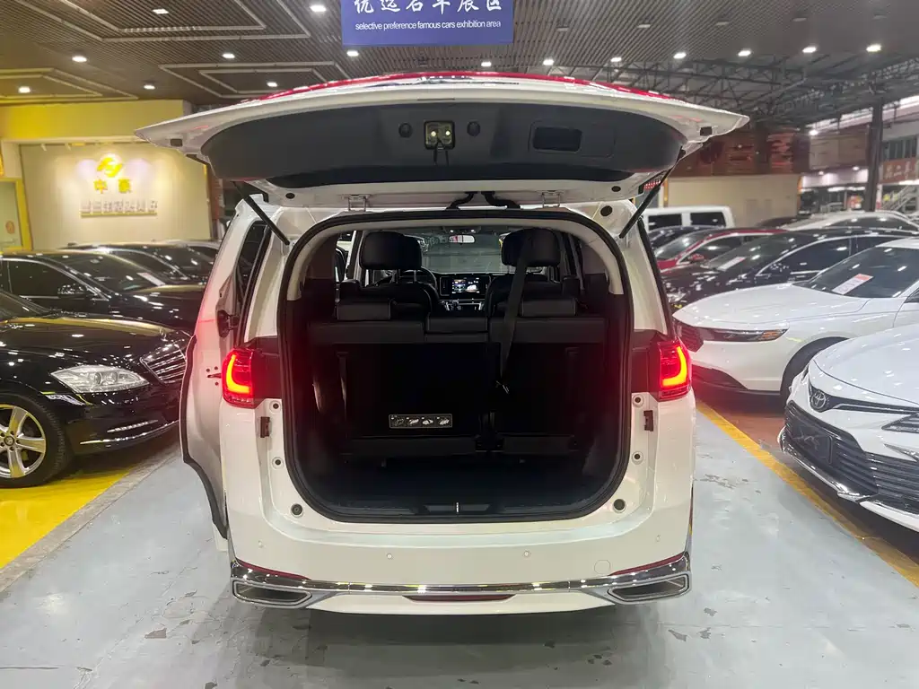GAC Motor Trumpchi M8 2022 — фото 10