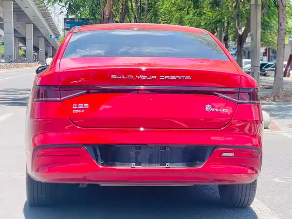 BYD Qin PLUS 2023